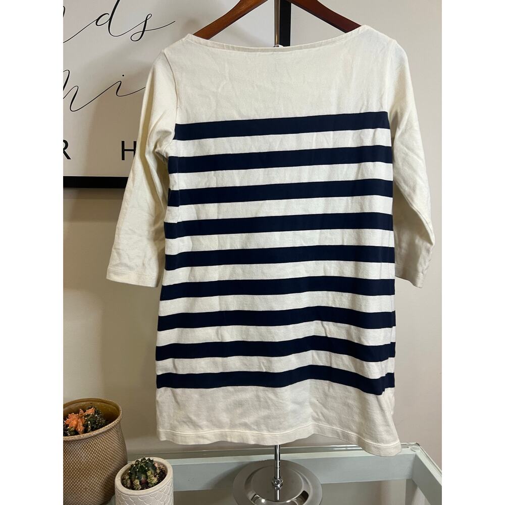 Uniqlo Nautical Stripe Tunic - Picture 2 of 6